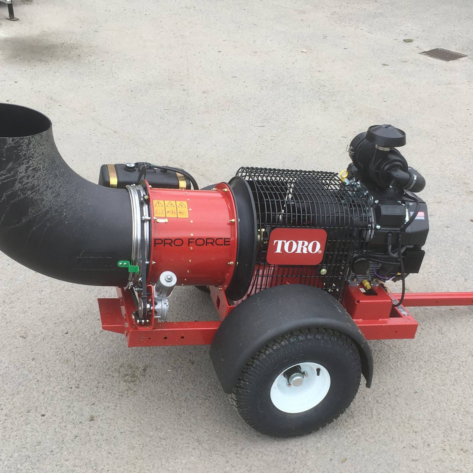 TORO Blås 2