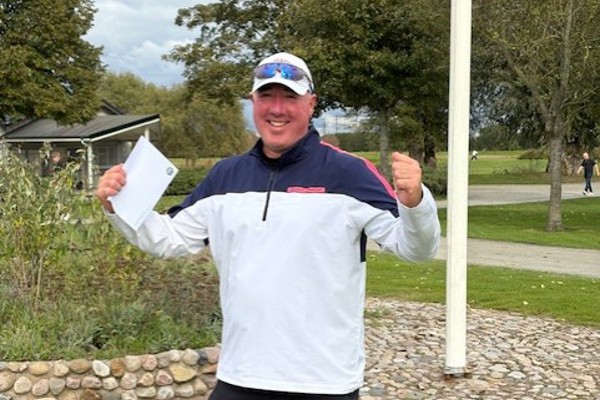 Vinnaren av Malmö Burlöv Masters