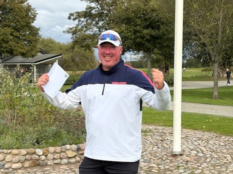 Vinnaren av Malmö Burlöv Masters