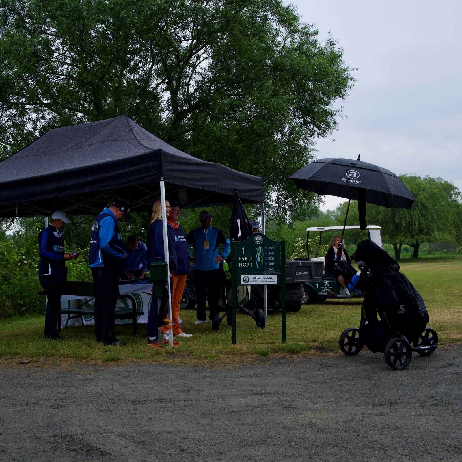 Första Tee 1