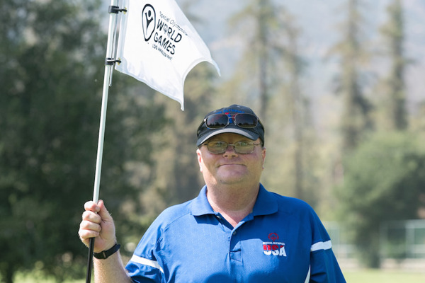 Se inslaget i TV4 Nyhetsmorgon om Special Olympics Games