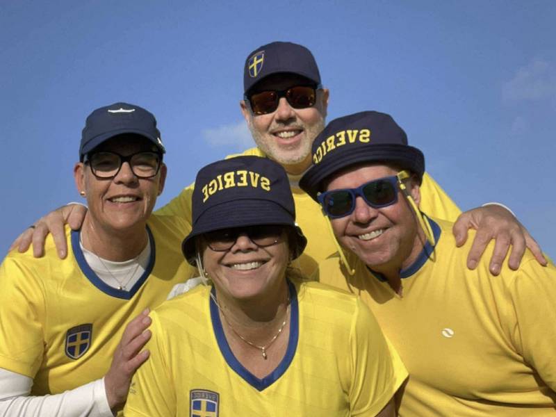 Gökottegolfen avgjord