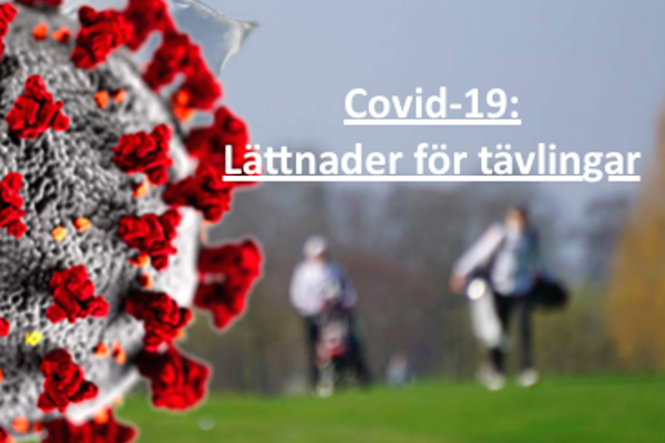 Ny viktigt information gällande tävlingar samt förändringar på banan