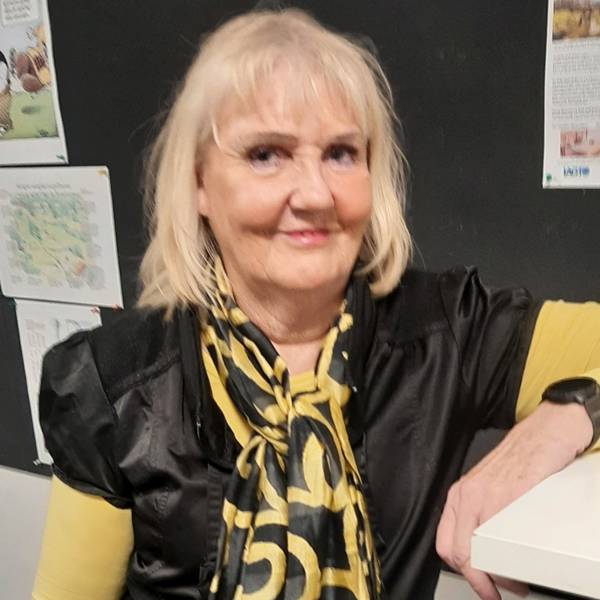 Kerstin Uppström