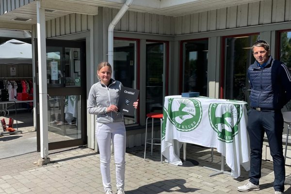 Juniortouren gästar Malmö Burlöv GK