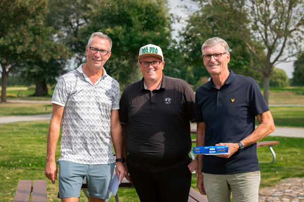 Må Bra golfen