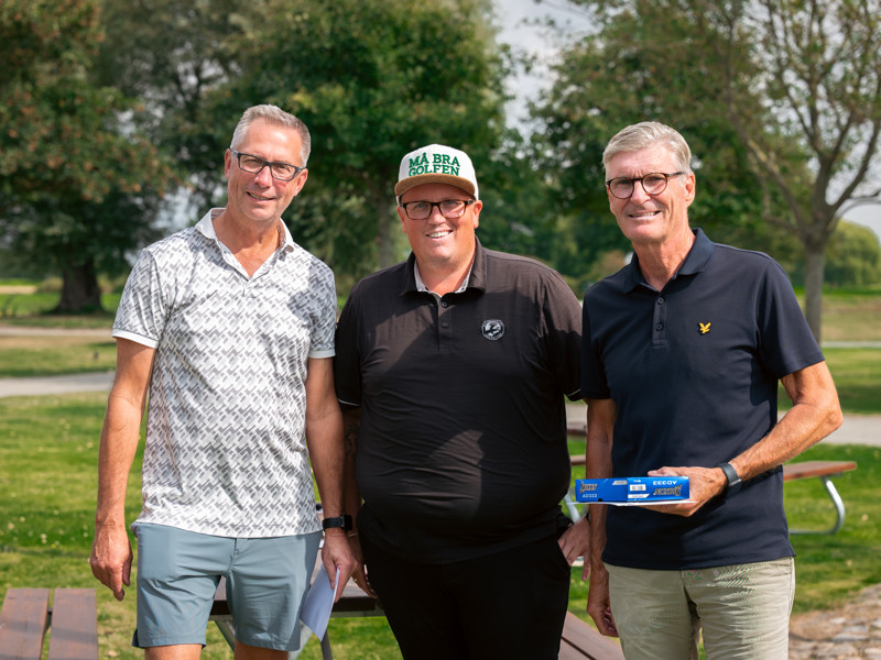 Må Bra golfen
