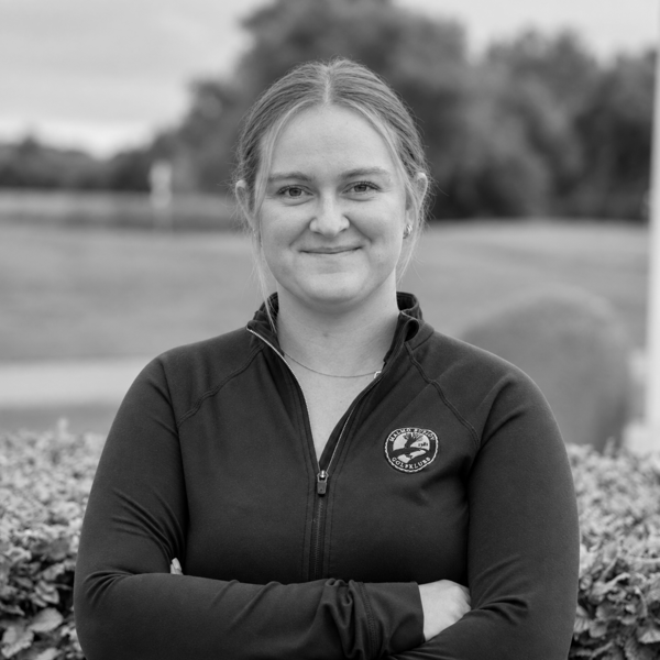 Hanna Blix Svartvit