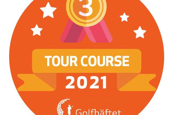 Malmö Burlöv GK rankad trea i kategorin Tour Course hos Golfhäftets användare