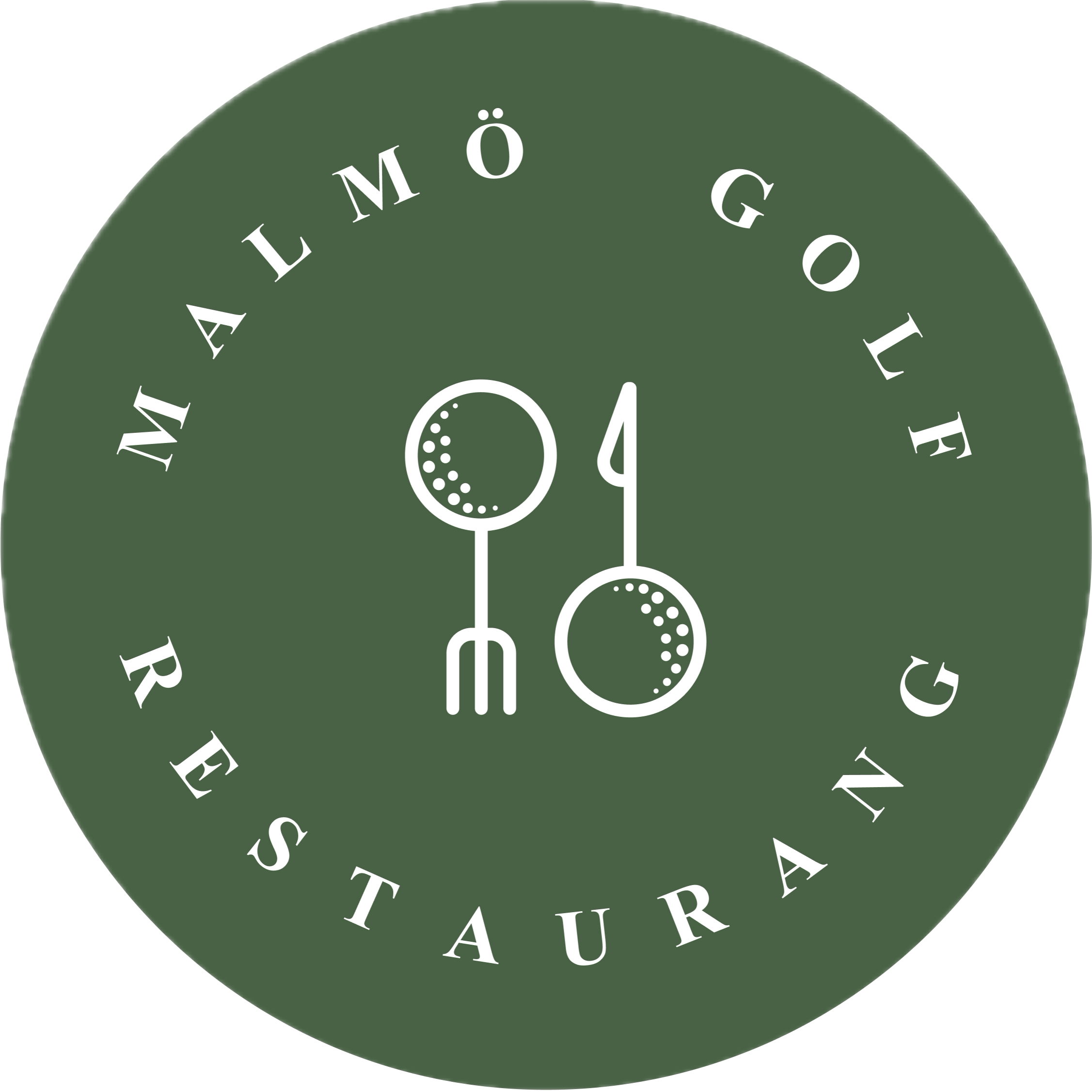 Malmö golfrestaurang