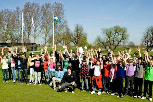 Öppet hus för sommarskolans juniorer på söndag 12 september kl 14-16