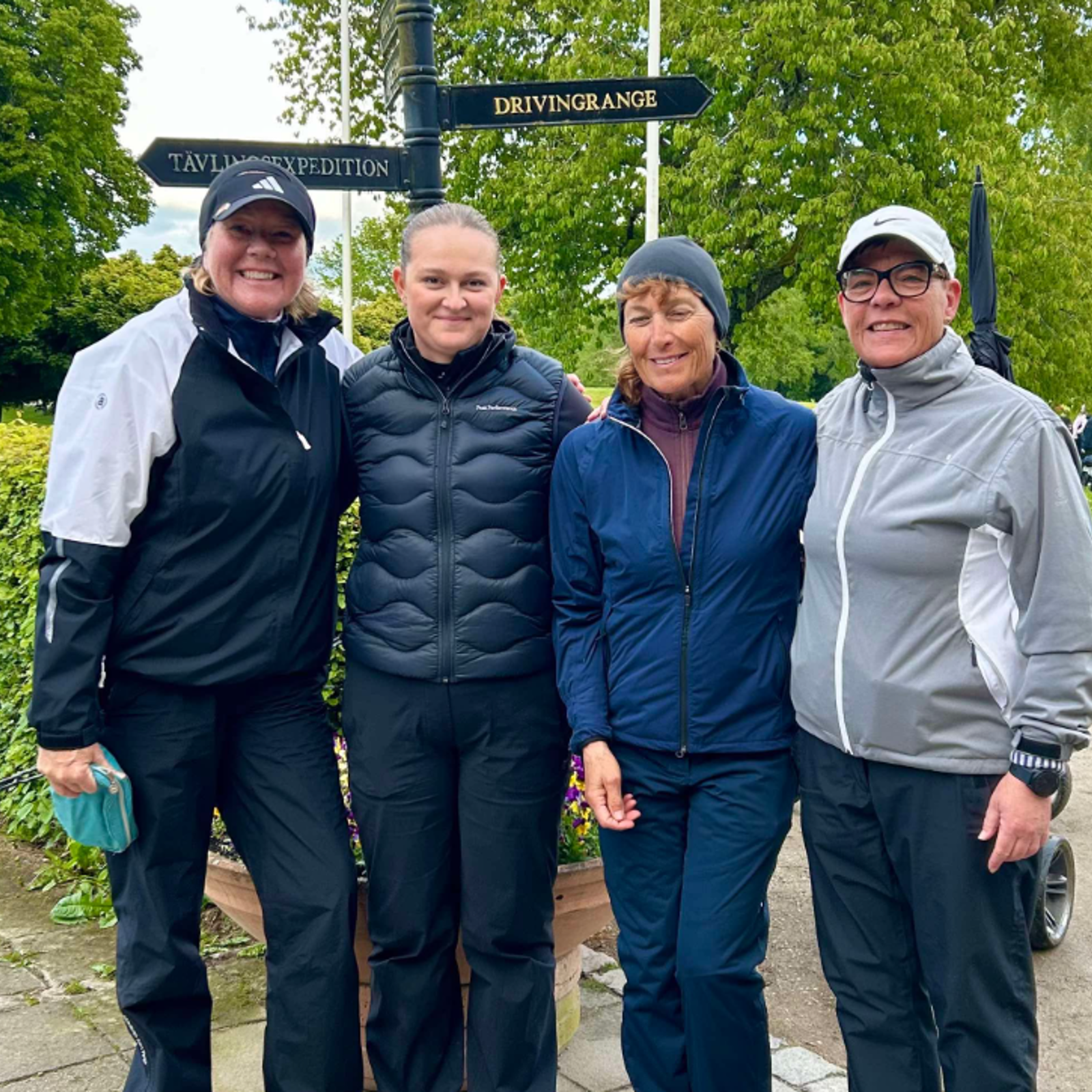 Foursome Open (1)