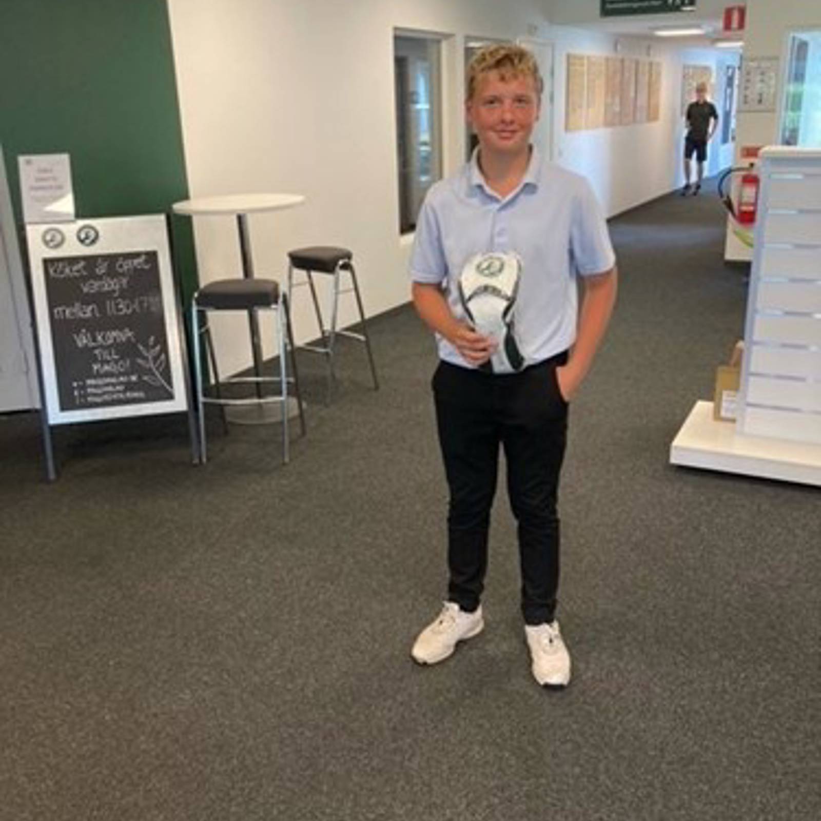 Adam Mellberg JK Vinnare 2022