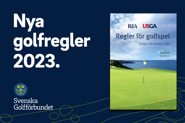 Nya Regler för Golfspel 2023